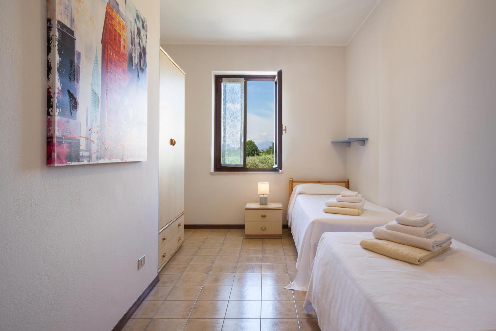 Apartment Rosa Portland Lazise Exteriér fotografie