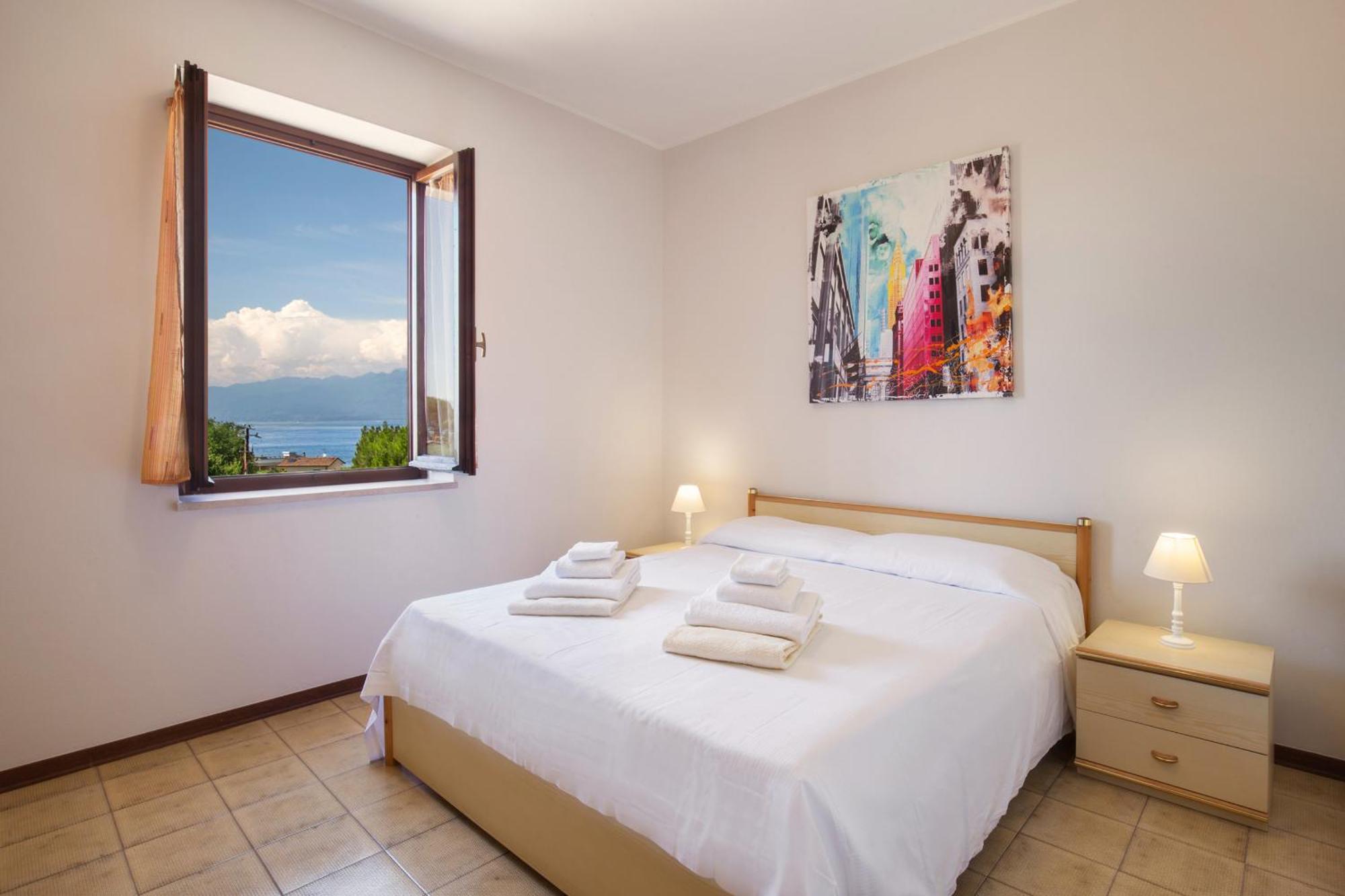 Apartment Rosa Portland Lazise Exteriér fotografie