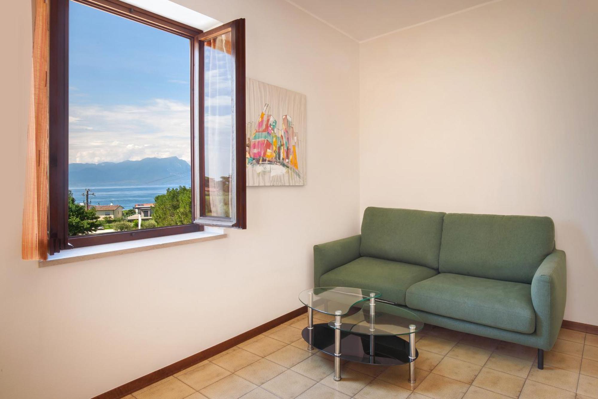 Apartment Rosa Portland Lazise Exteriér fotografie