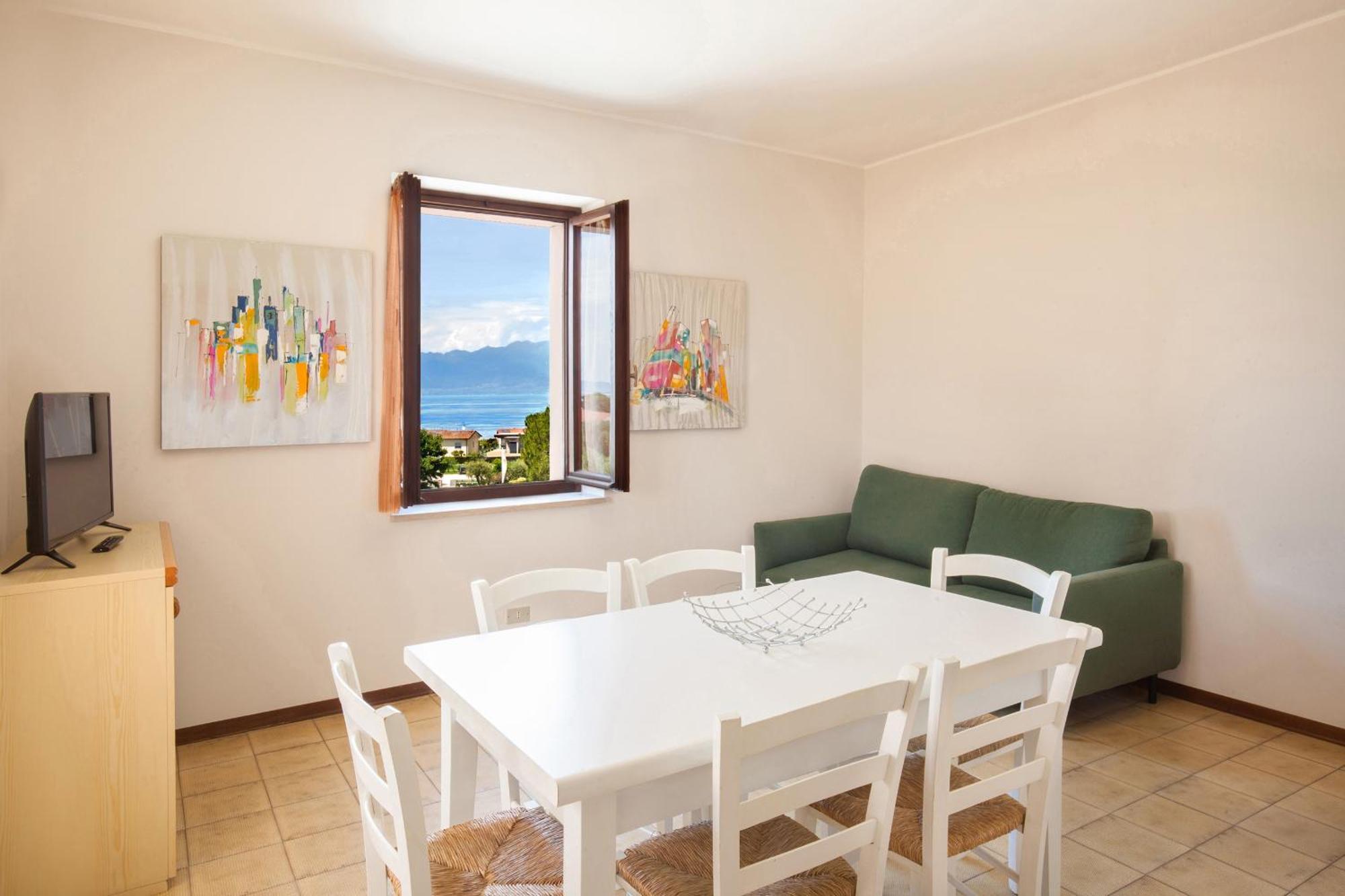 Apartment Rosa Portland Lazise Exteriér fotografie