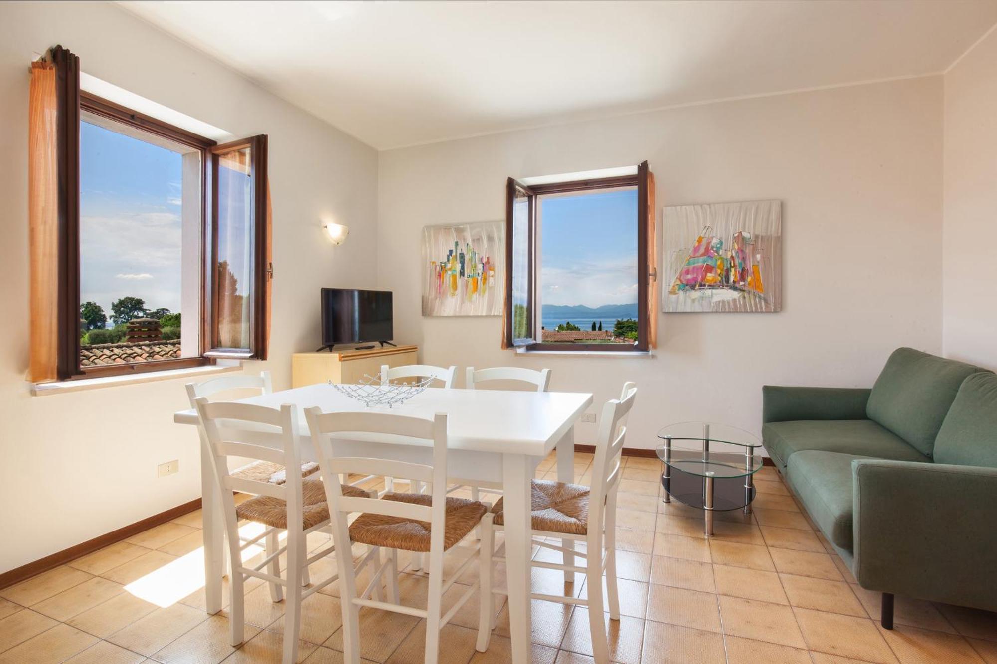 Apartment Rosa Portland Lazise Exteriér fotografie