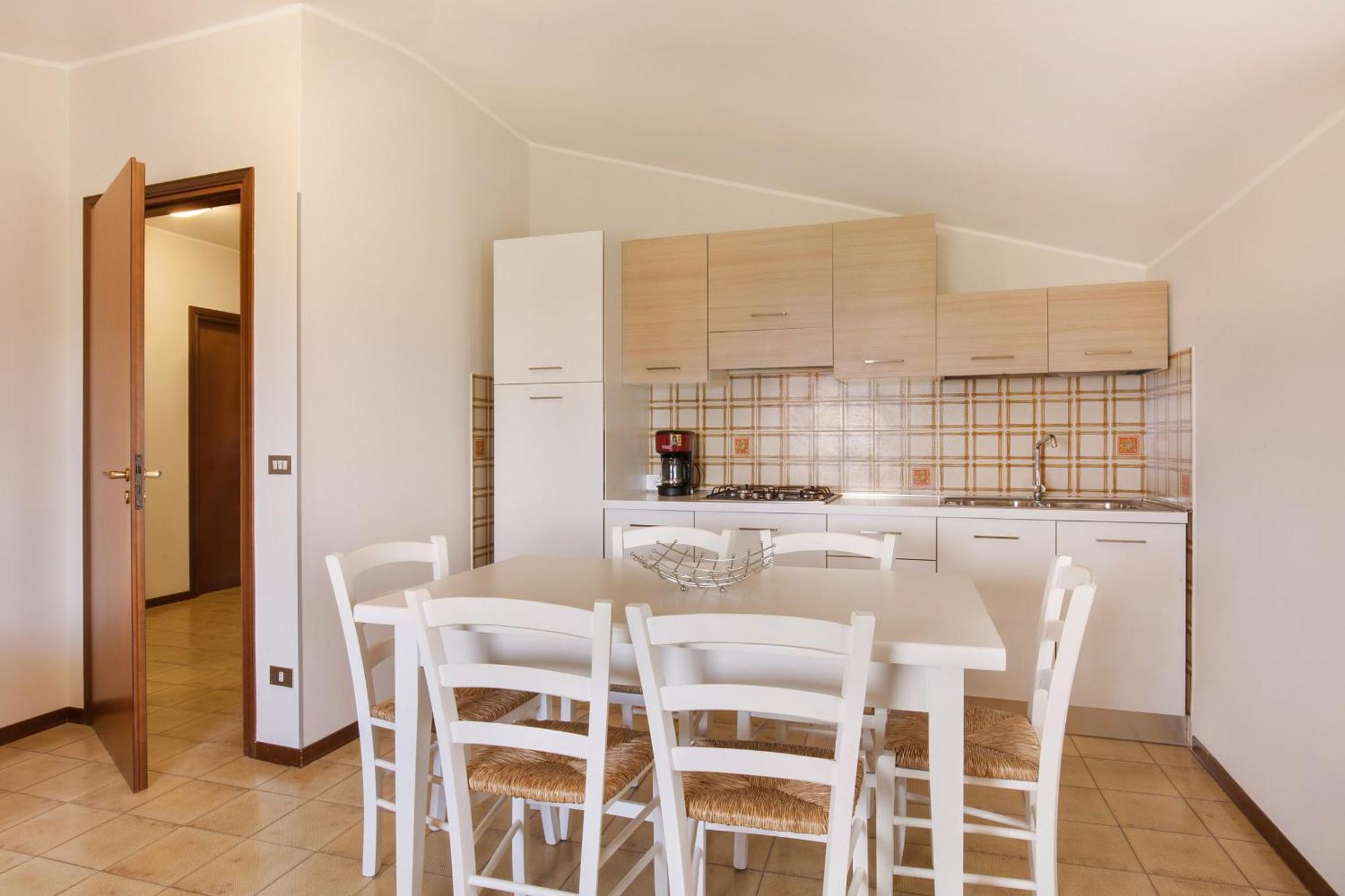 Apartment Rosa Portland Lazise Exteriér fotografie