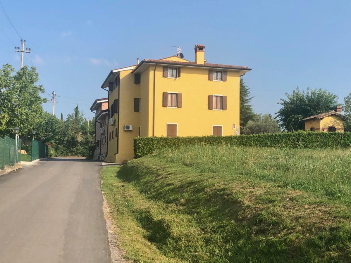 Apartment Rosa Portland Lazise Exteriér fotografie