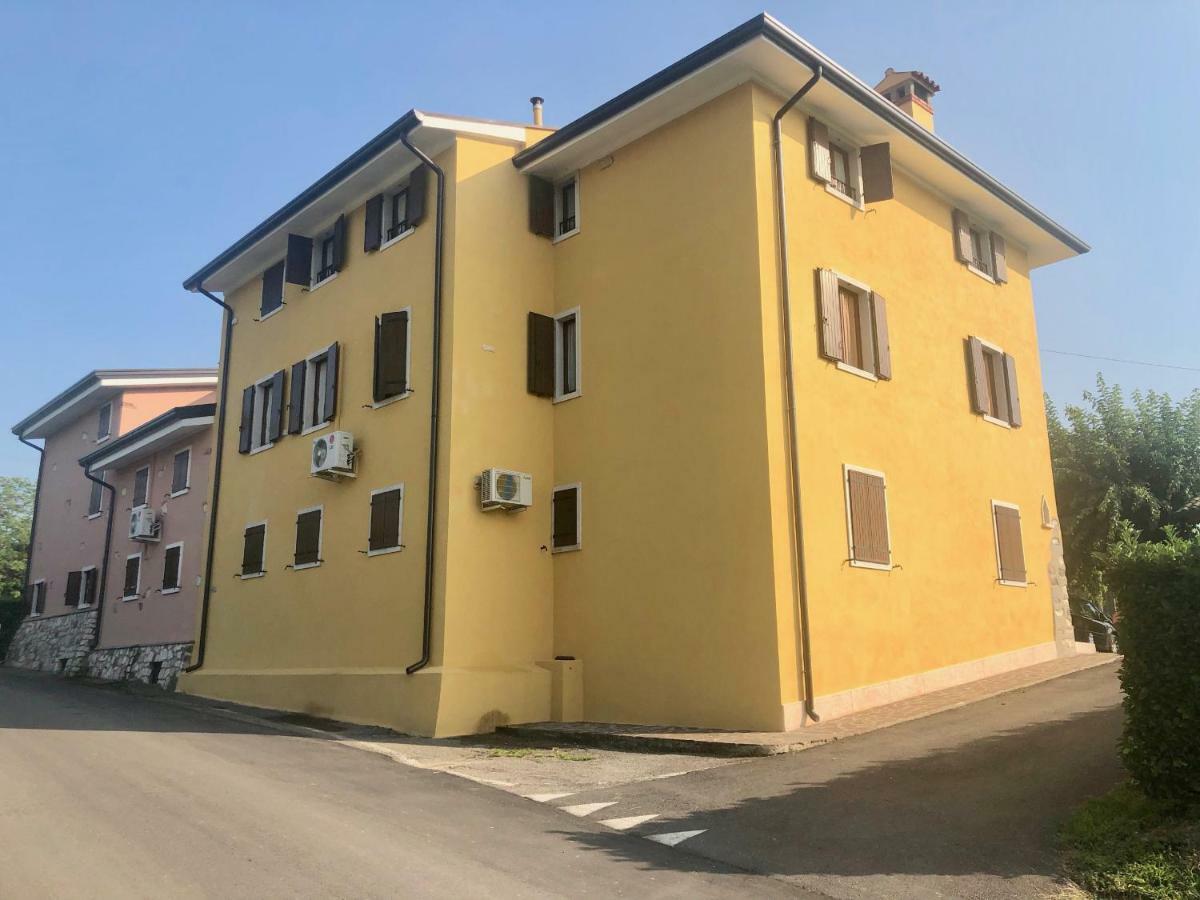Apartment Rosa Portland Lazise Exteriér fotografie